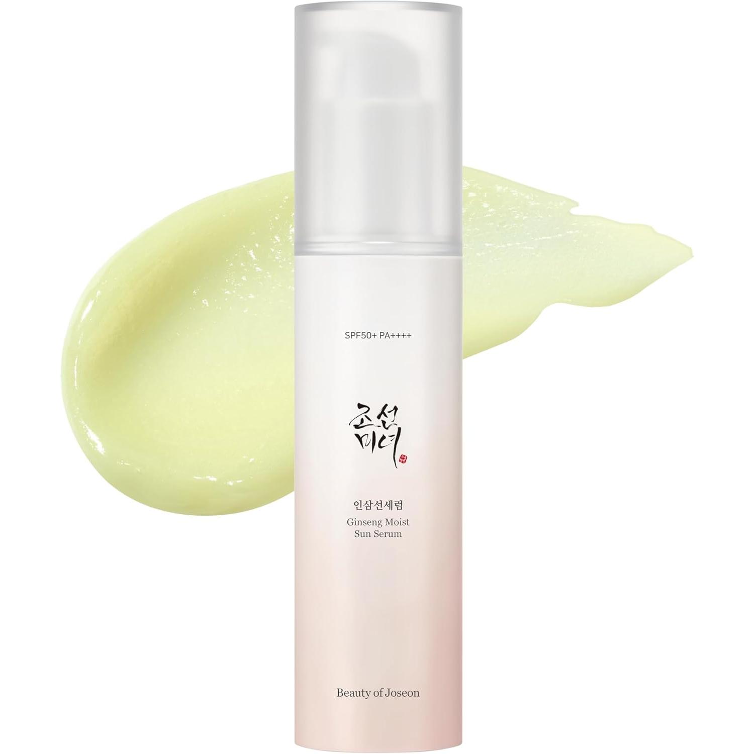 Beauty Of Joseon Ginseng Moist Sun Serum Spf50+ Pa++++ (50 Ml)
