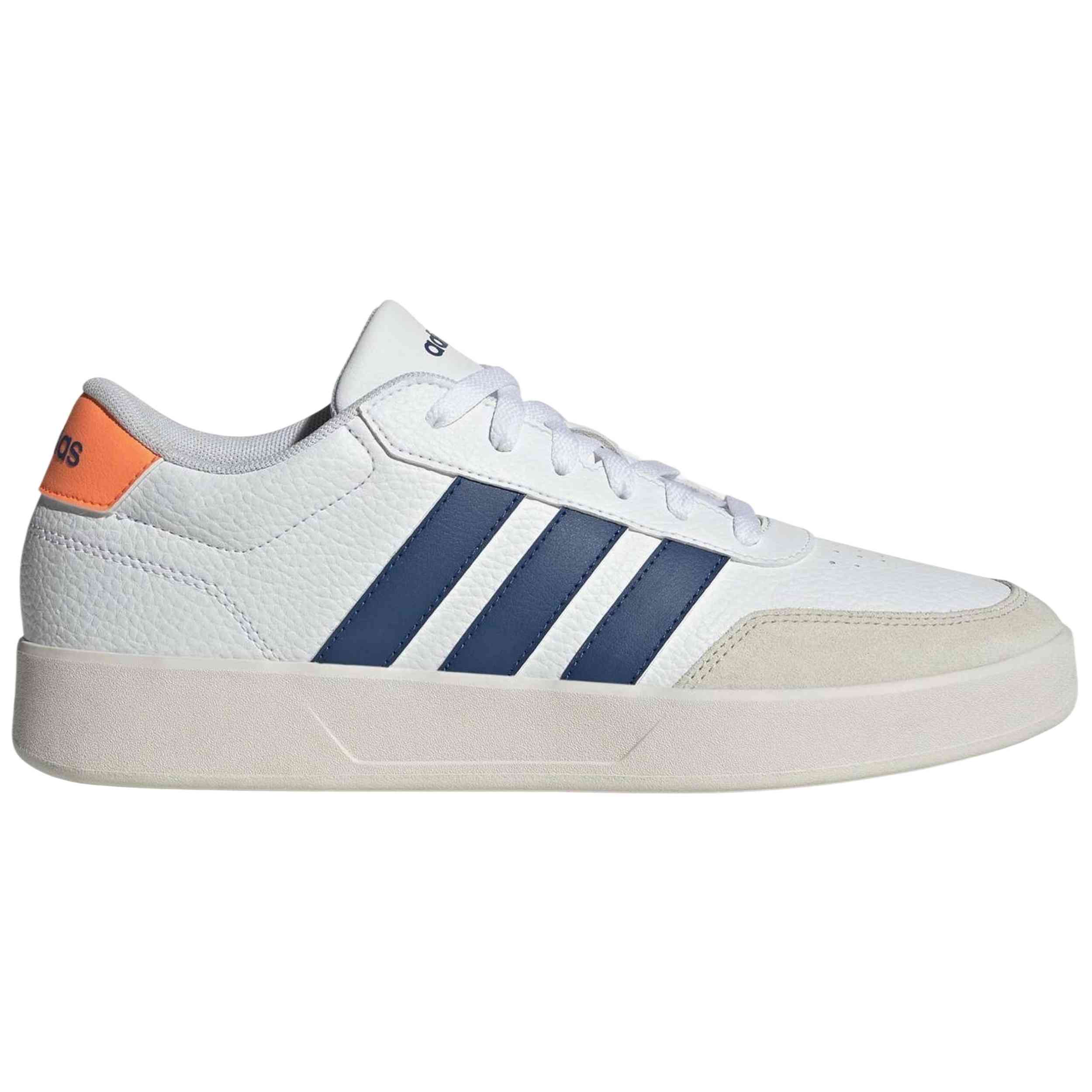 Zapatillas Adidas modelo Zapatillas adidas Breaknet 3.0 blanco puro azul naranja para Hombre en color Blanco