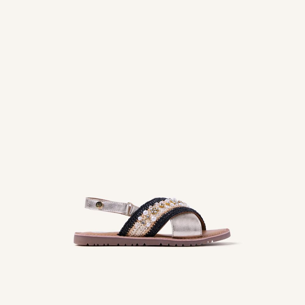 Sandalias Gioseppo Kids Barto Piel