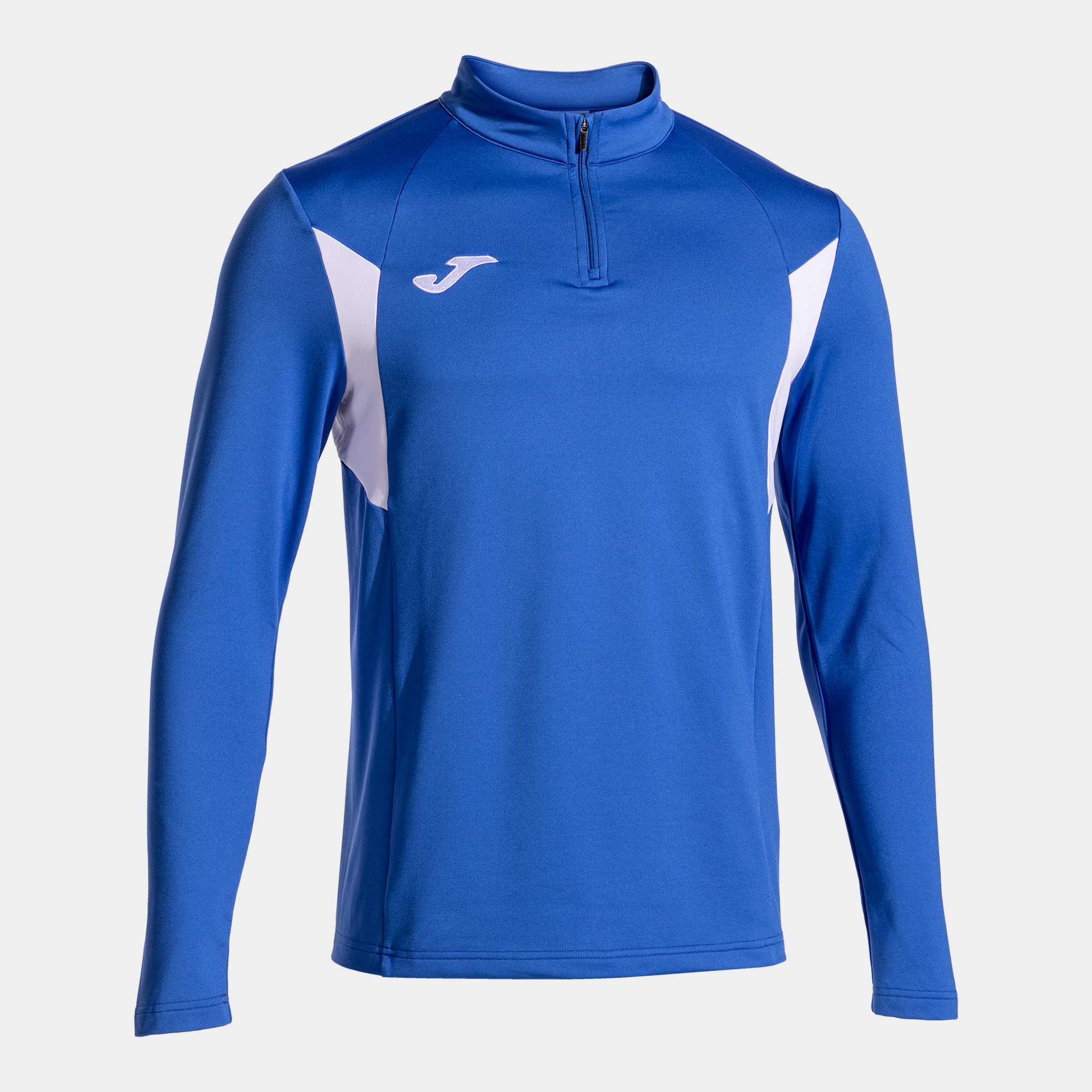 JOMA SUDADERA WINNER III ROYAL BLANCO Talla 4 (6XS) Niño Junior