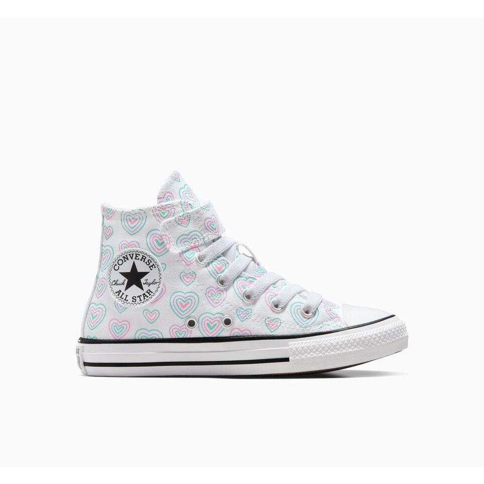 Zapatilla para Niños Converse All Star Hi 1V Blanco