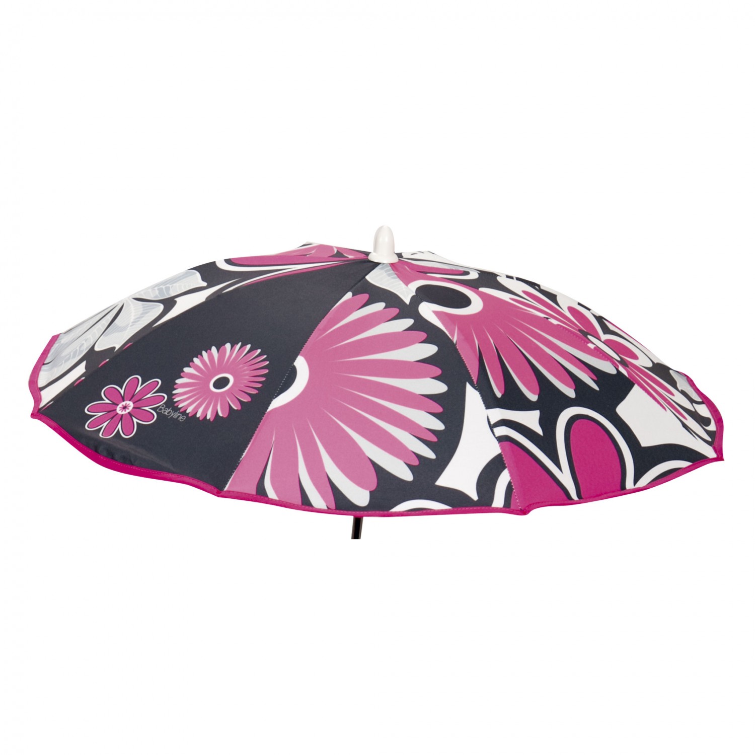 SOMBRILLA BABYLINE UNIVERSAL PARA SILLA DE PASEO DE BEBÉ URBAN NIÑA. INCLUYE FLEXO
