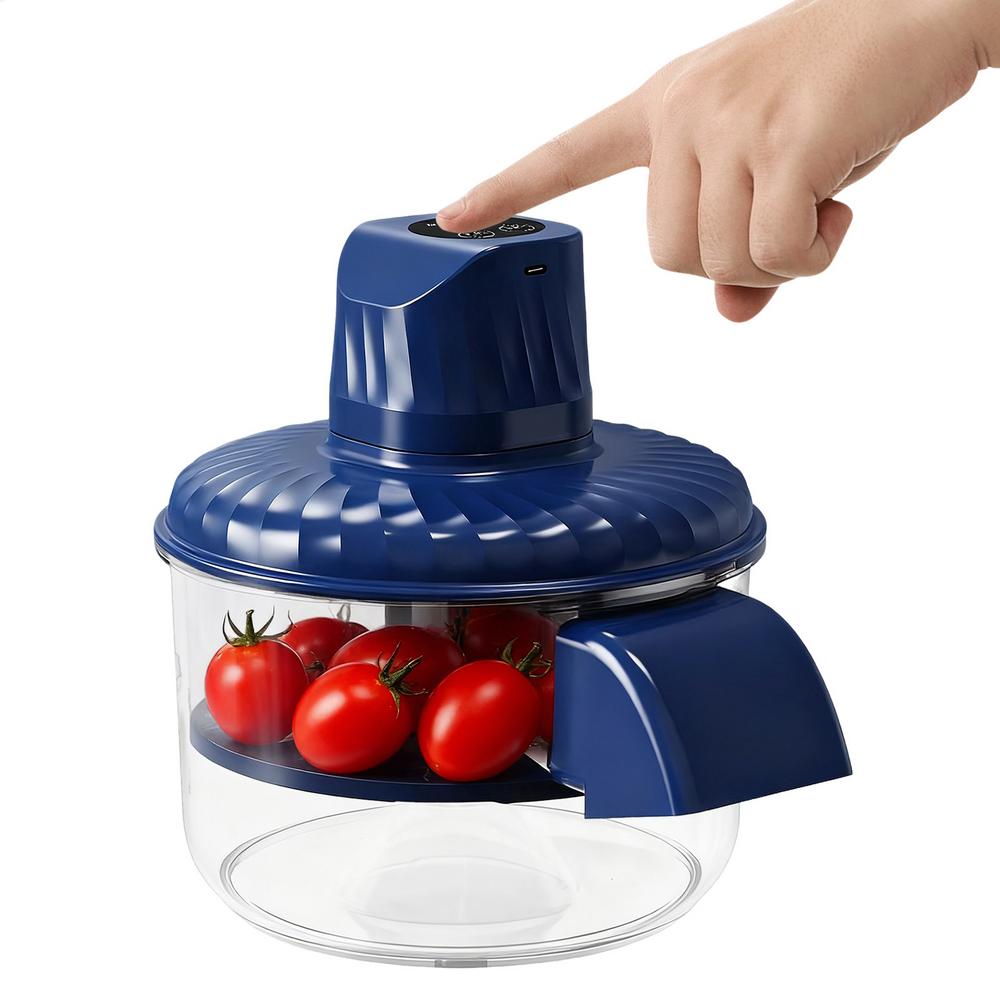 Pelador De Frutas Recargable Automático Eléctrico Pelador De Uvas Para Cocina Sin Cable Pelador De Piel Para Ajo Uva Patata Tomate