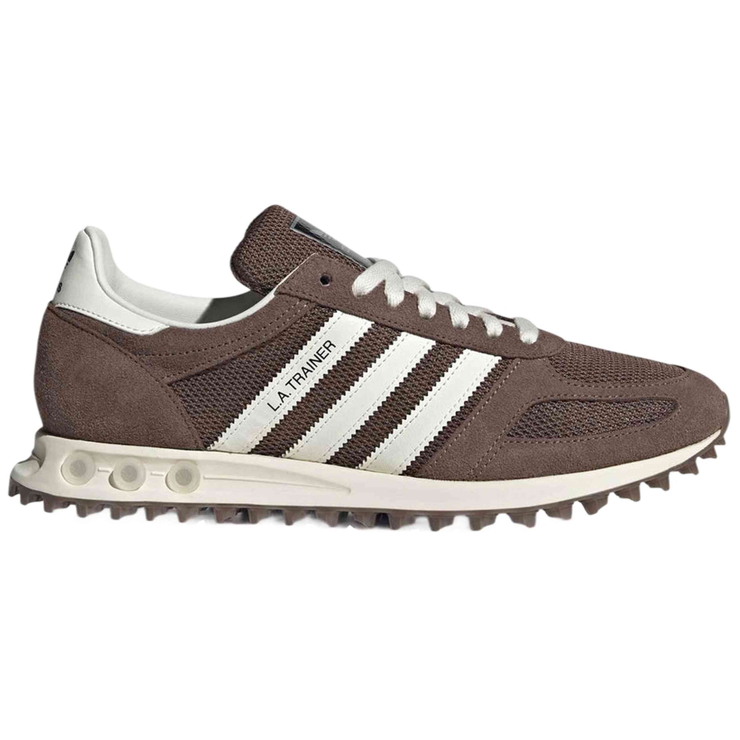 Zapatillas Adidas modelo Adidas LA Trainer OG "Earth Strata" para hombre y mujer en color Marron