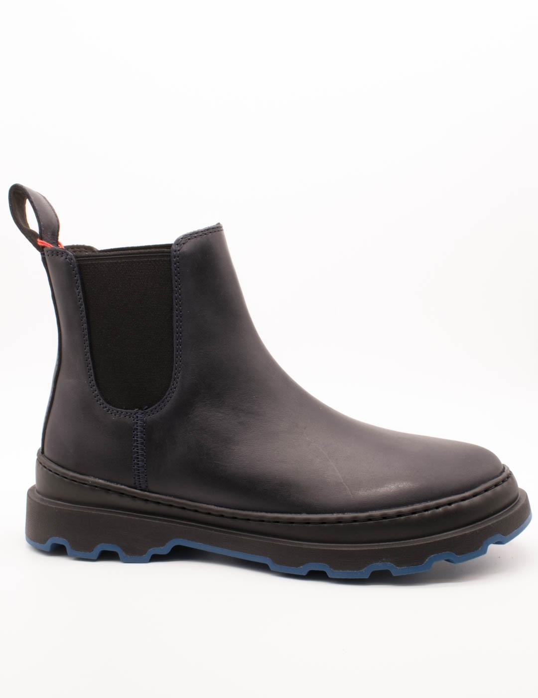 Camper Botín K300534-006 Brutus Negro de Hombre