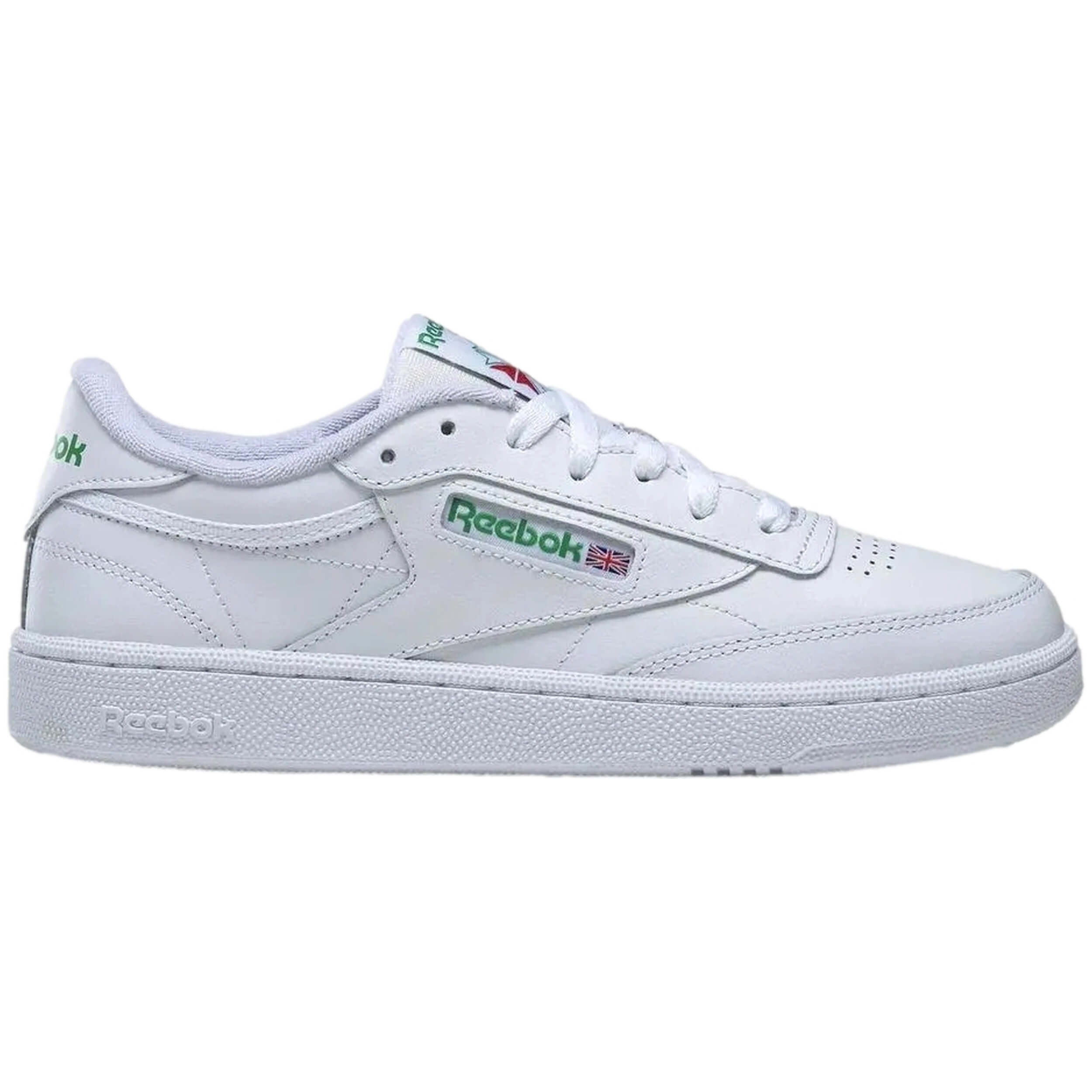 Calzado Sportswear marca Reebok modelo 100033933 para mujer en color blanco