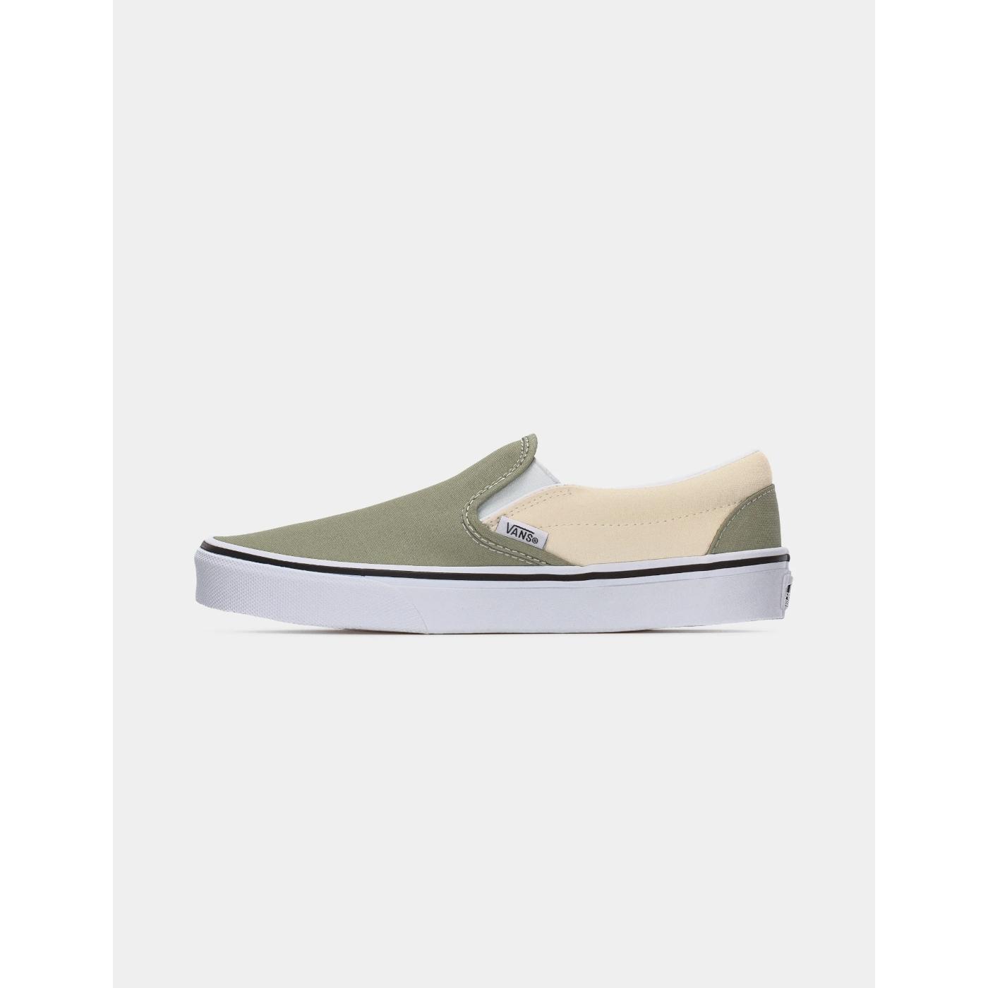 VANS SLIP ON POP SAGE