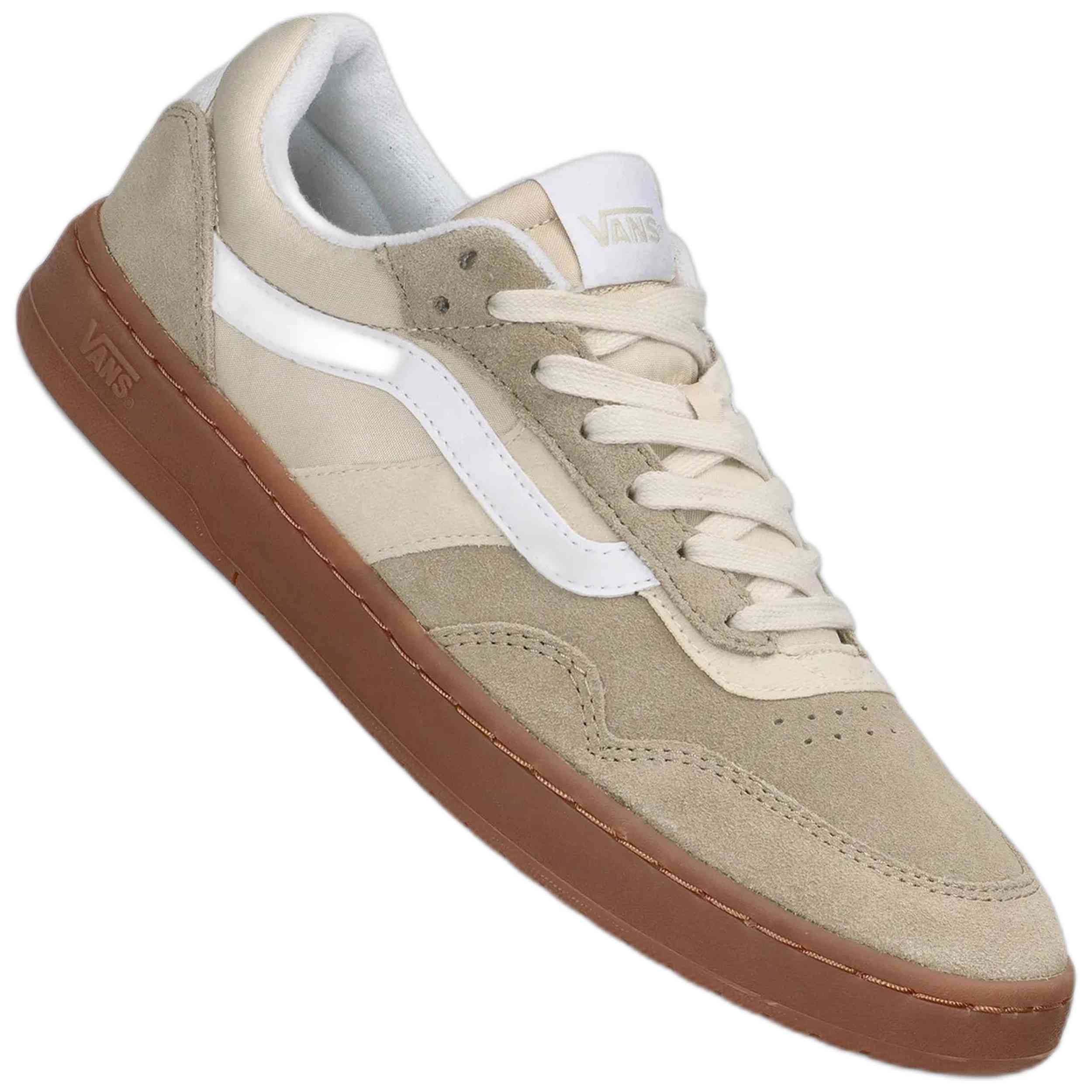 Zapatillas Sneakers Vans para Hombre en color Beige