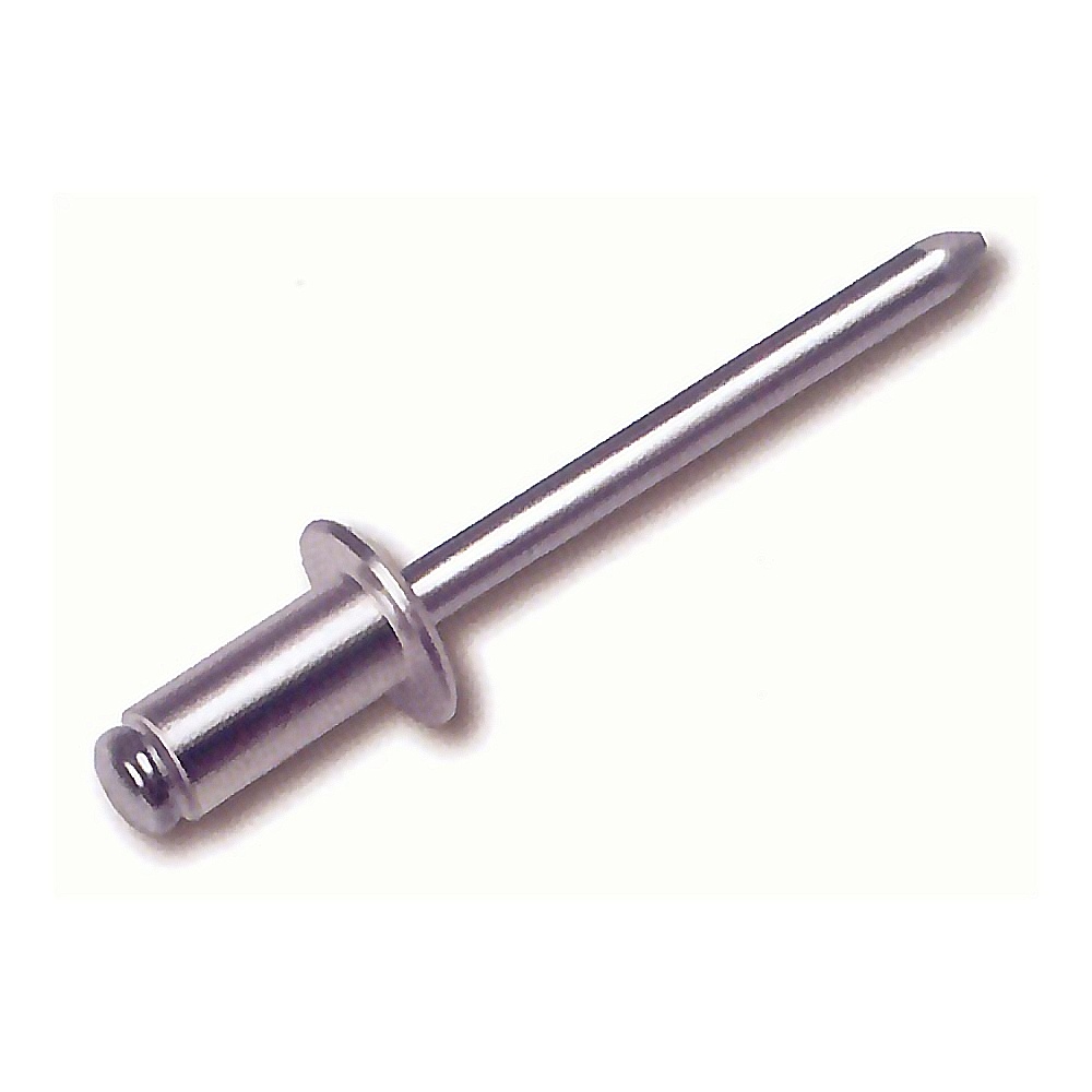 REMACHES ALUMINIO 4 X10 CON VASTAGO