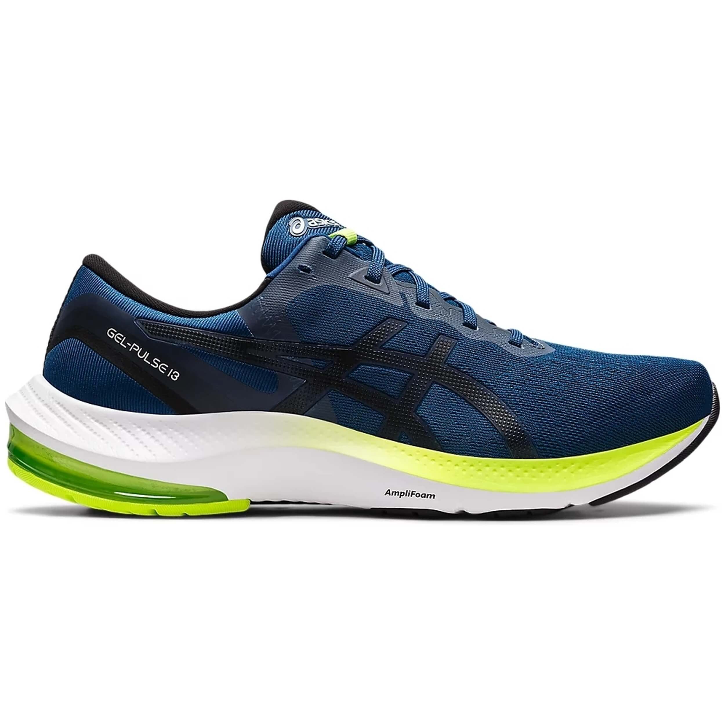 Calzado Running marca Asics modelo 1011B175-402 para hombre en color azul