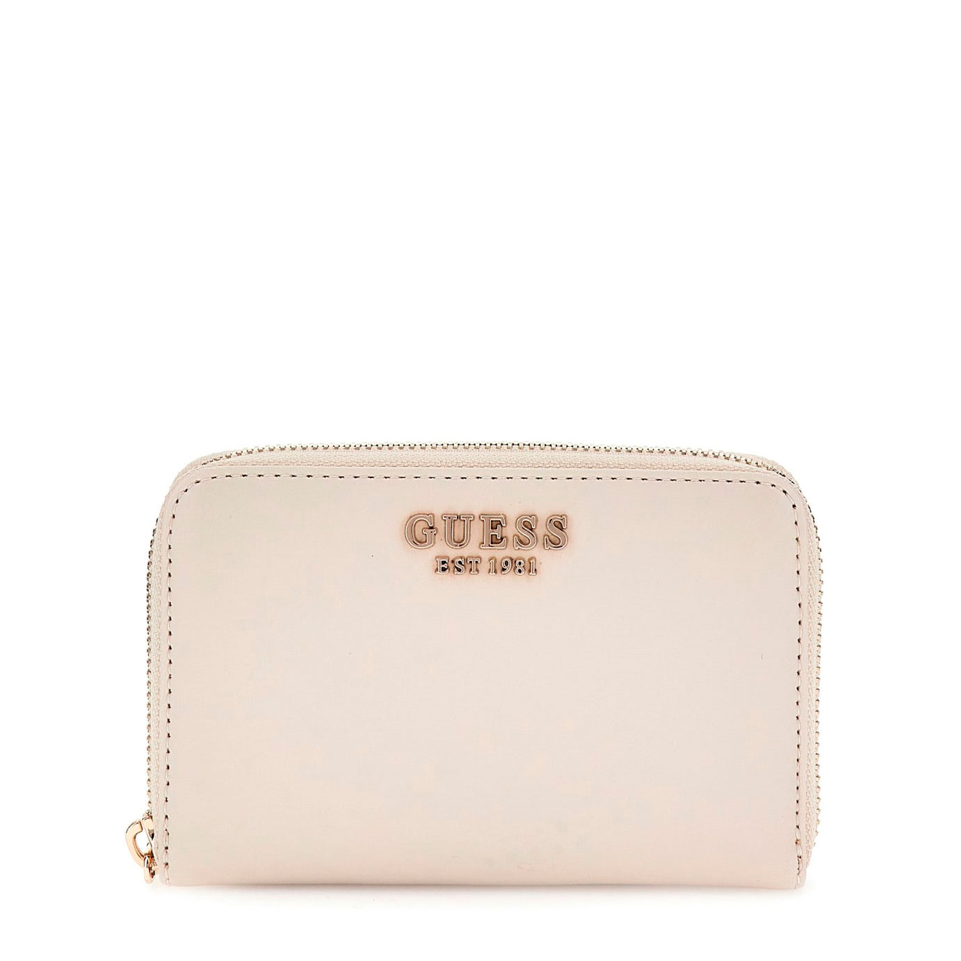 Guess Cartera Laurel Blanca SWVC85 00140-BON , para Mujer