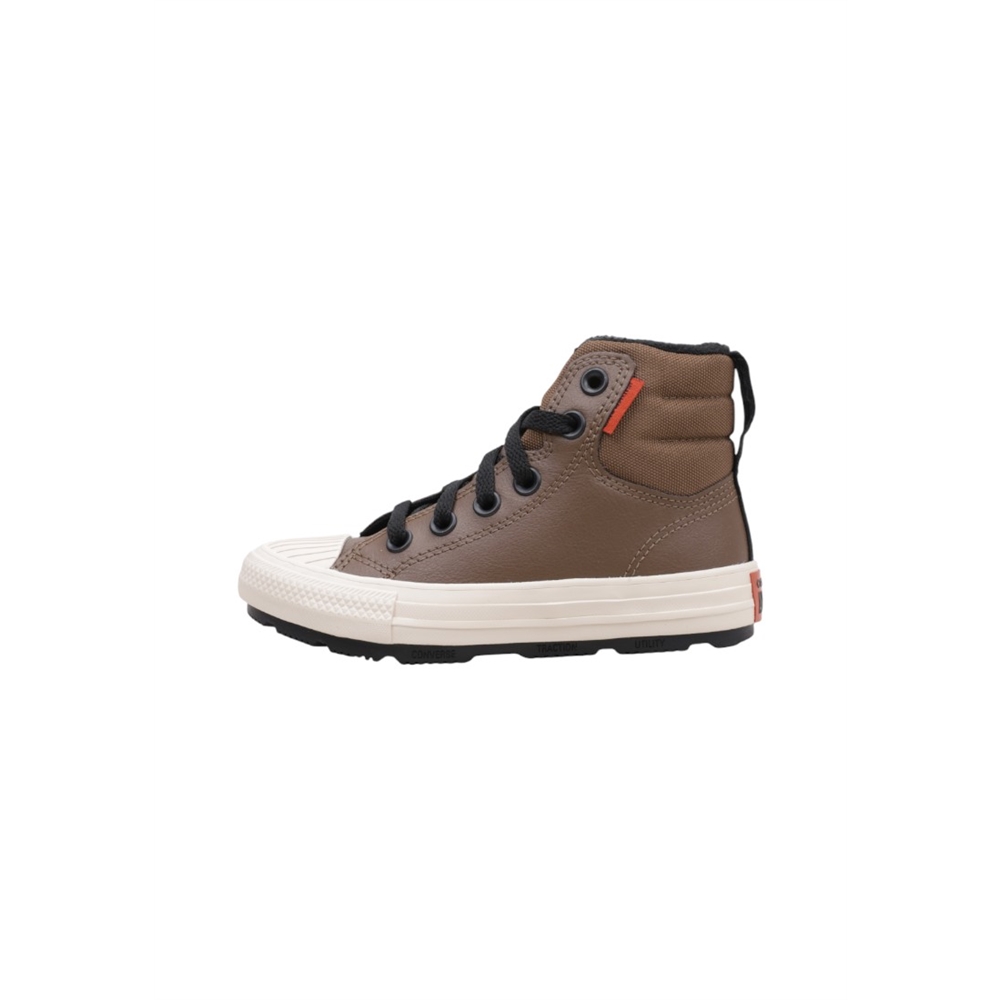 Converse CHUCK TAYLOR ALL STAR BERKSHIRE BOOT HIGH Deportivas Planas Niño Cuero