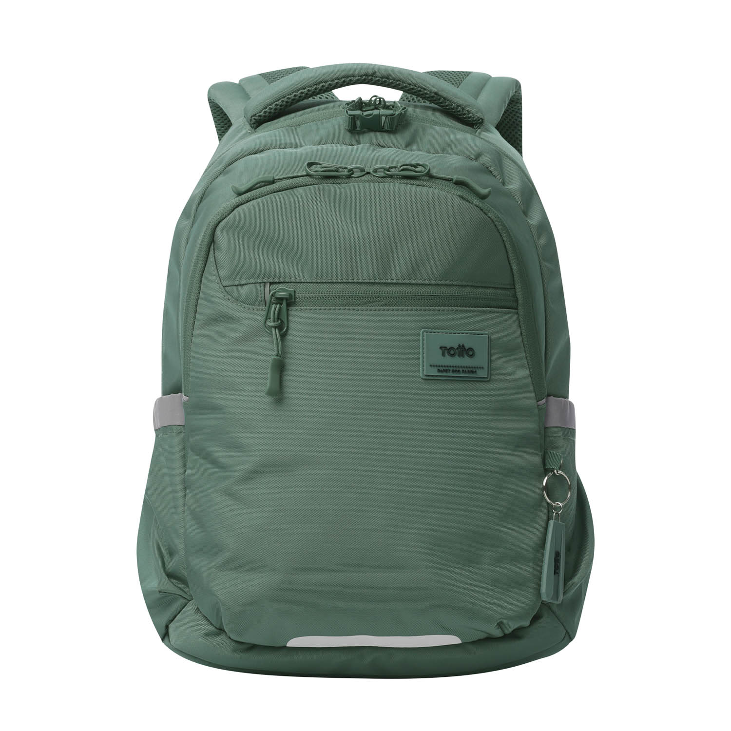 Totto Mochila urbana Misisip Material: Poliéster reciclado 31 x 44 x 15 cm