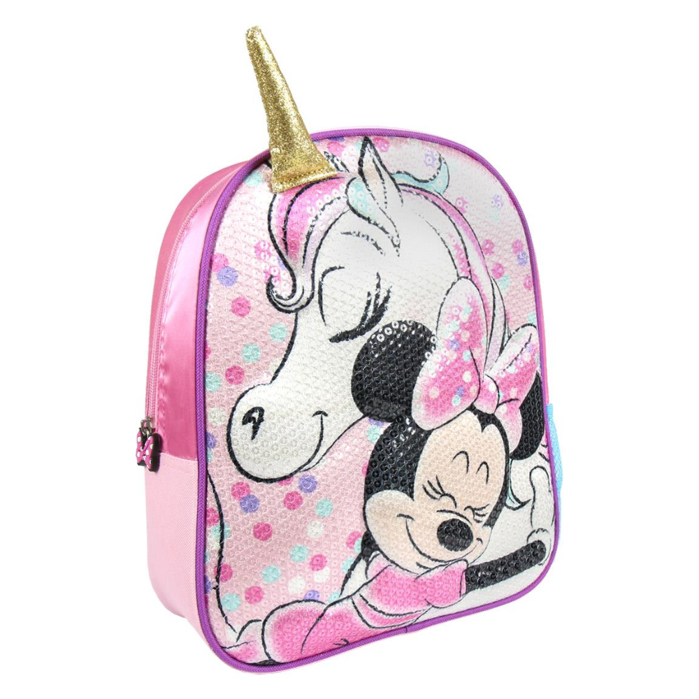 Disney Minnie Mouse Cerdá Mochila Rosa Junior