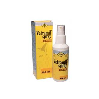vetramil spray 100ml