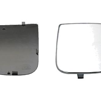 Recambio Cristal Espejo Retrovisor Con Base Derecho Convexo Termico Muerto 31421414