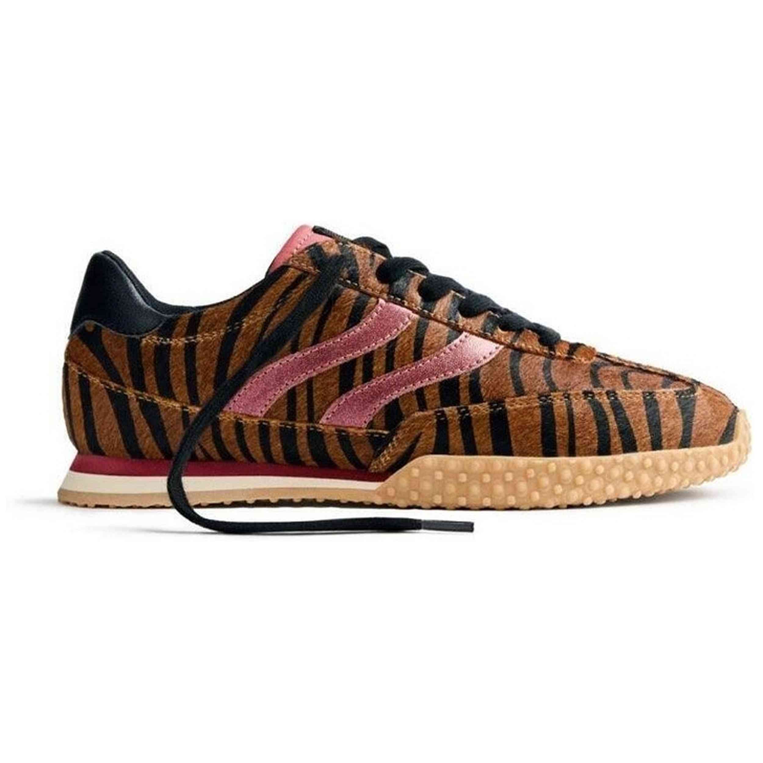 Zapatillas Gioseppo modelo 77010LEOPARD para Mujer en color Marron