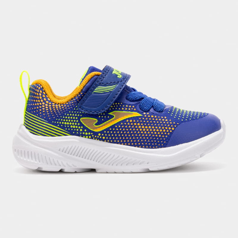 Zapatos Joma modelo Horizon Jr 2504 Royal en color Azul