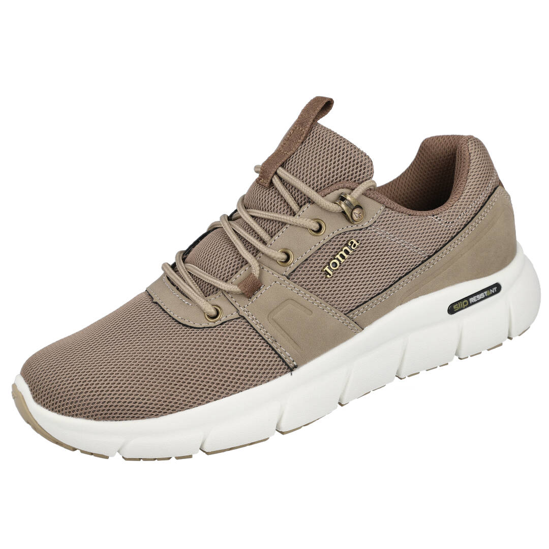Shoes Deportivo Casual Y Sneakers marca Joma para hombre en color beig