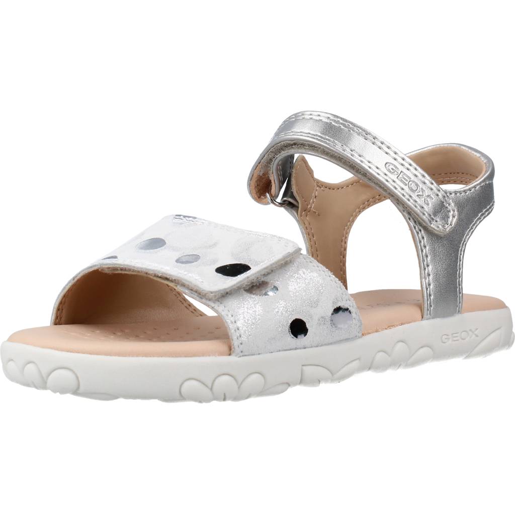Sandalias Niña Marca Geox Modelo J S.haiti G.a