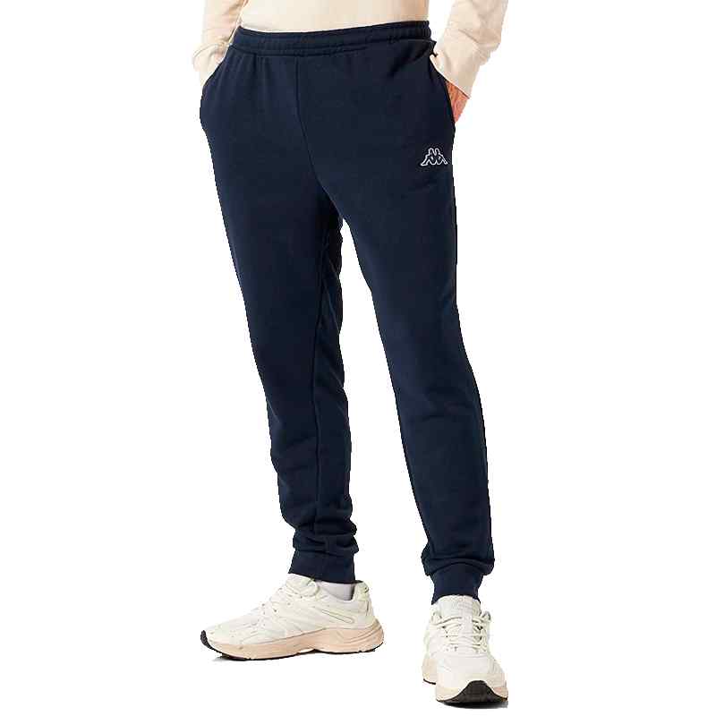 Pantalon Kappa Logo Ebadi 331f37w Wq1 Talla Adulto - S