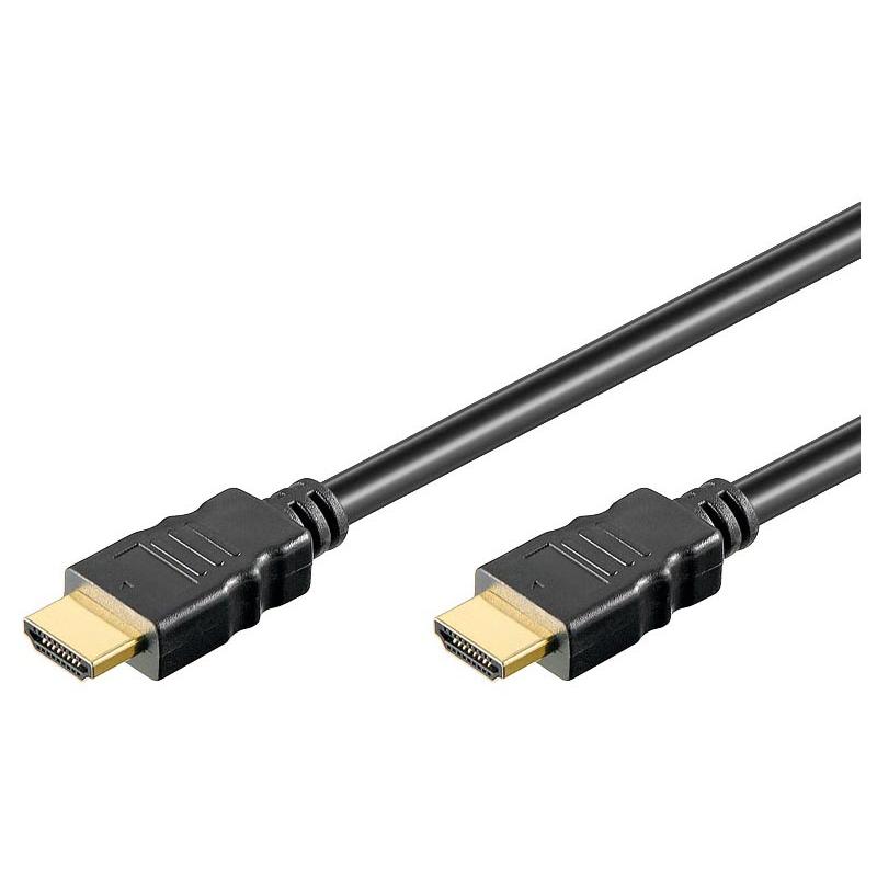 Conexión HDMI 1.4 Hi-Speed Ethernet, M-M 25,0m