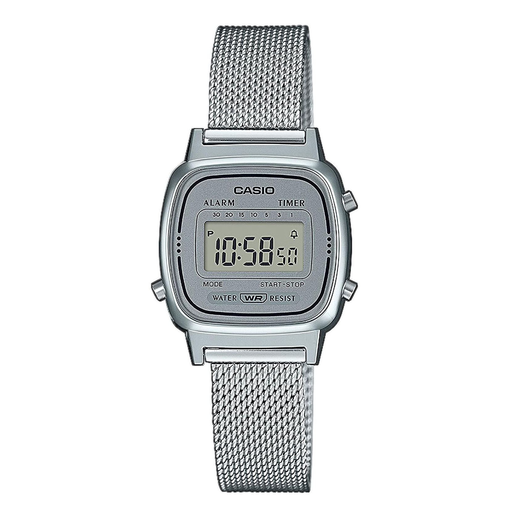 Reloj Casio Mini Collection LA670WEM-7EF Digital Mujer