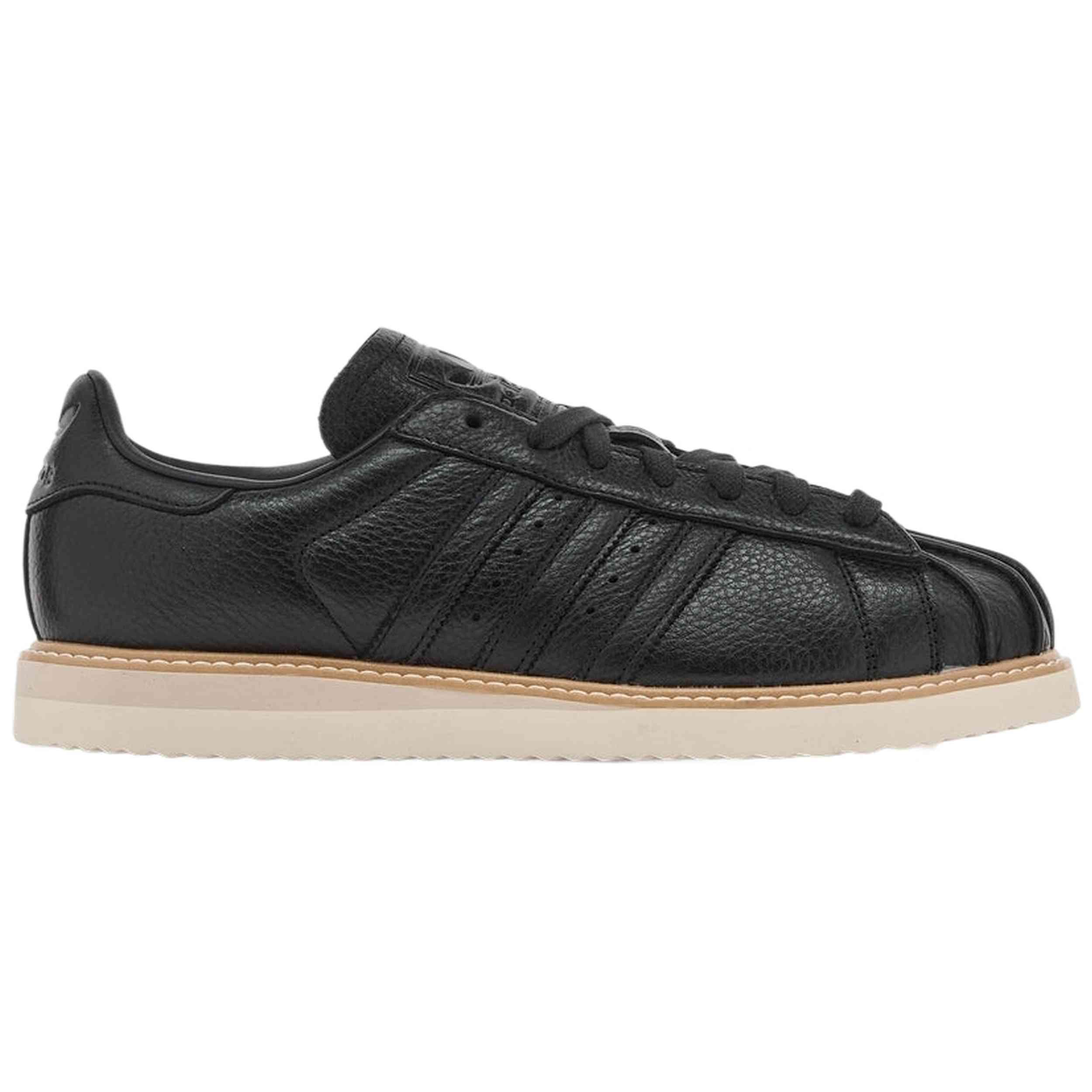 Zapatillas Adidas modelo Adidas Superstar Lux para Hombre en color Negro