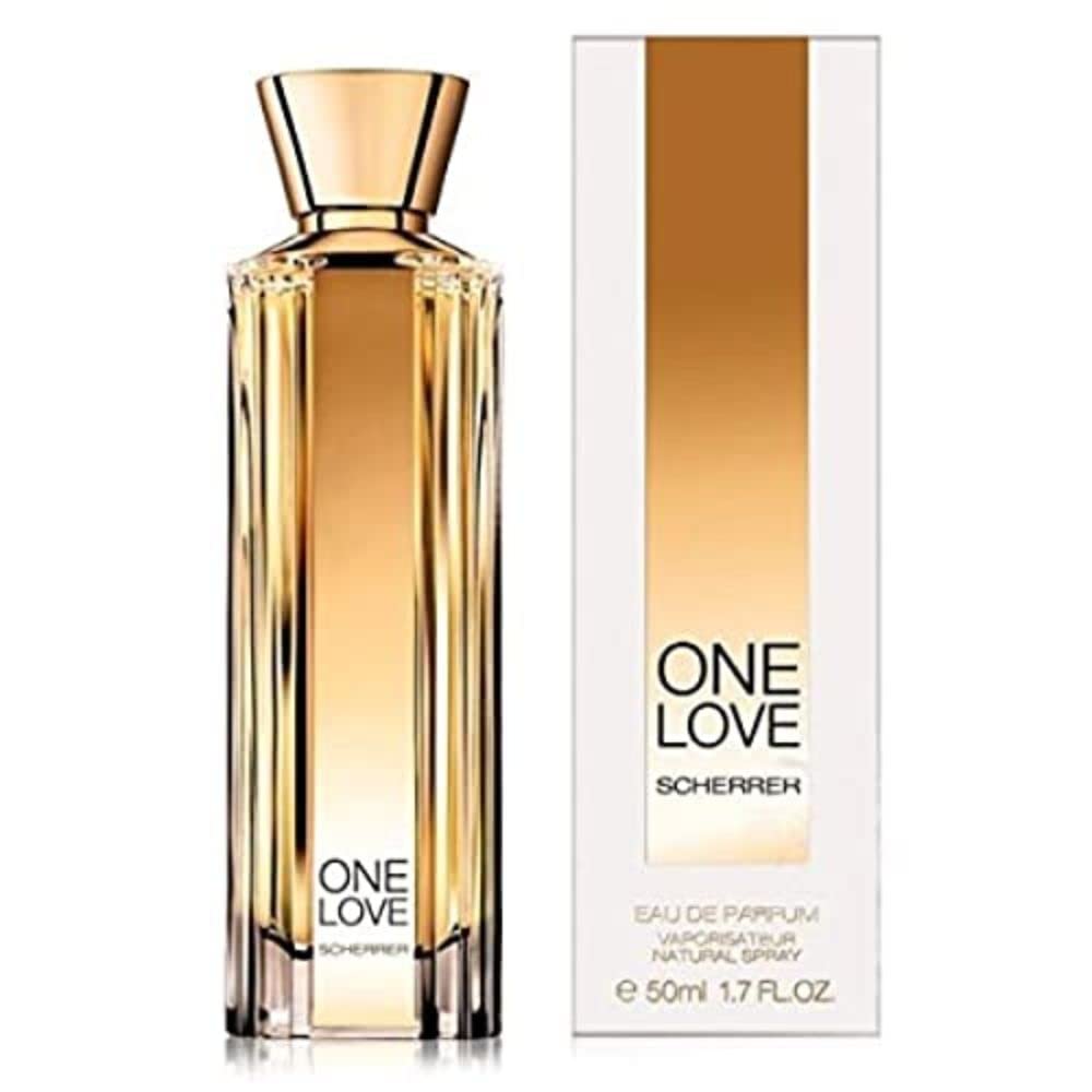 Perfume Jean Louis Scherrer One Love 50 ml - Notas Florales y Frutales Modernas para Mujer