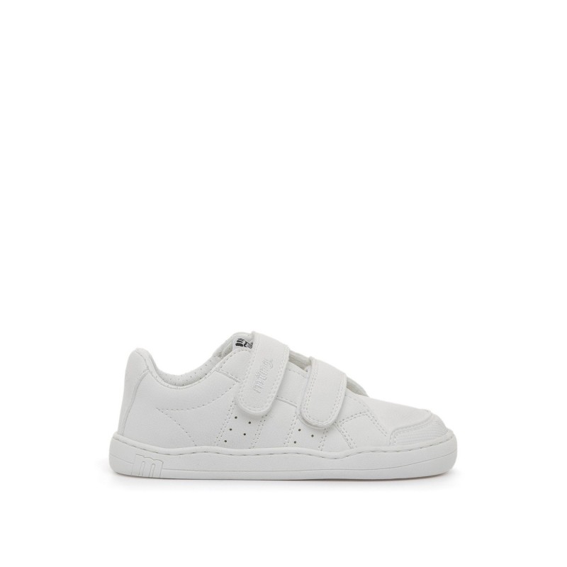 MUSTANG 49038 C60885  39708 26I DEPORTIVO DOS VELCROS BLANCO
