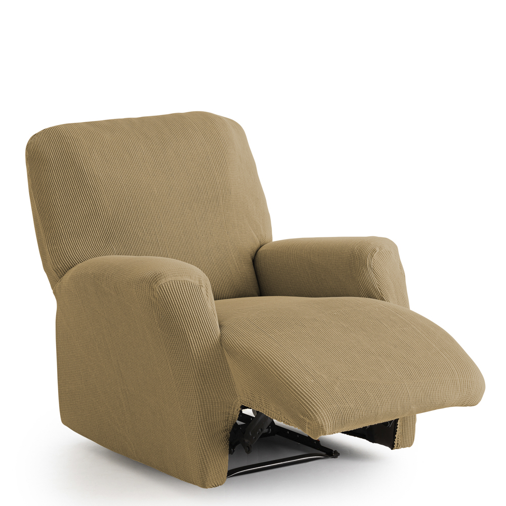 NORDIC HOME Funda de Sillón Relax Elástica – Modelo Inka