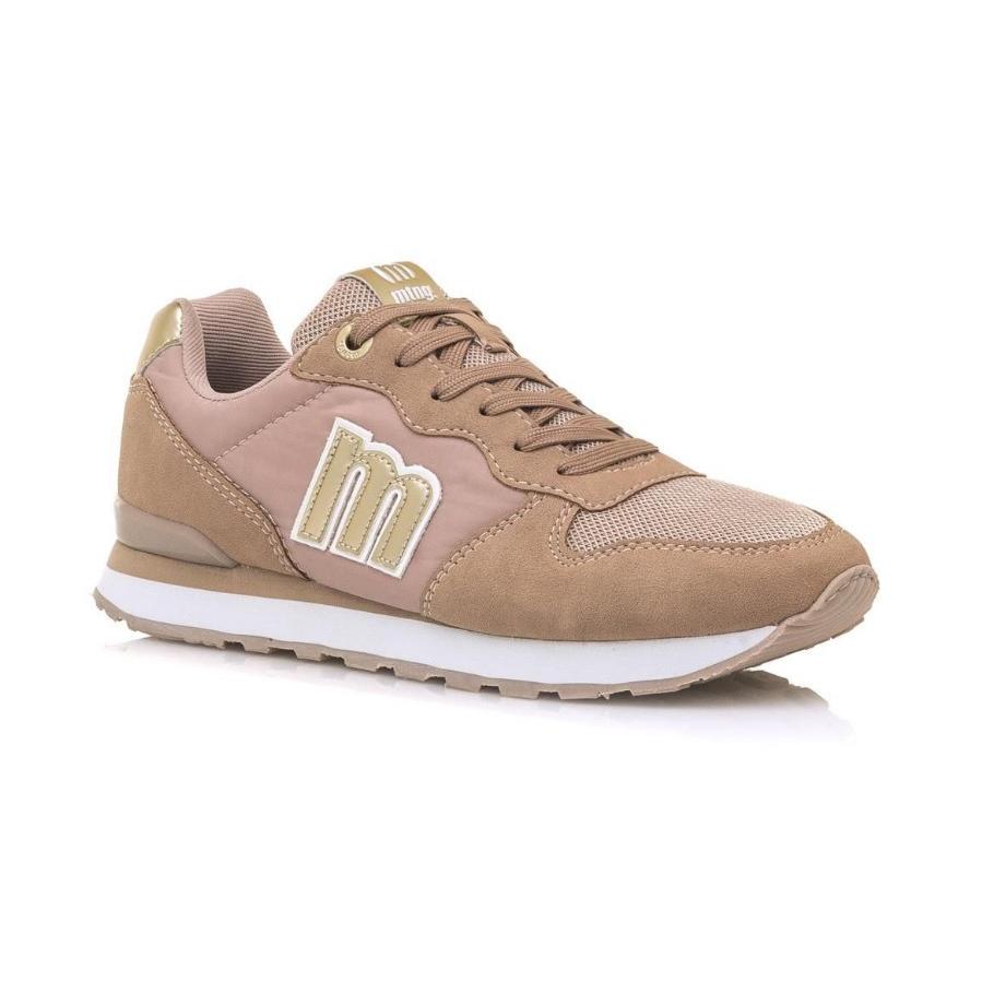 MUSTANG 69705 ZAPATILLAS ROSA PALO/ORO C49174
