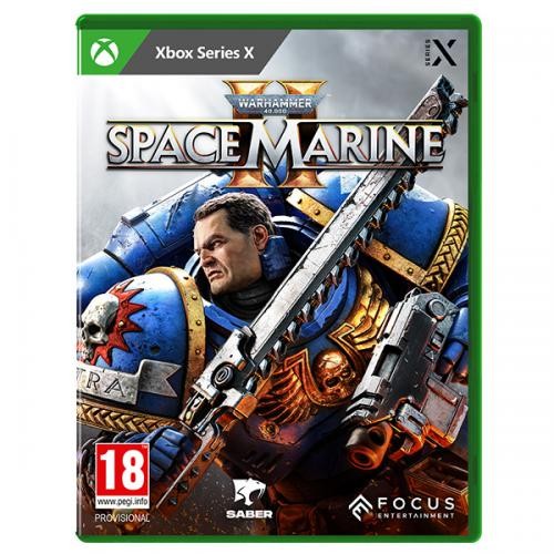 Warhammer 40,000: Space Marine 2 Juego para Consola Microsoft Xbox Series X