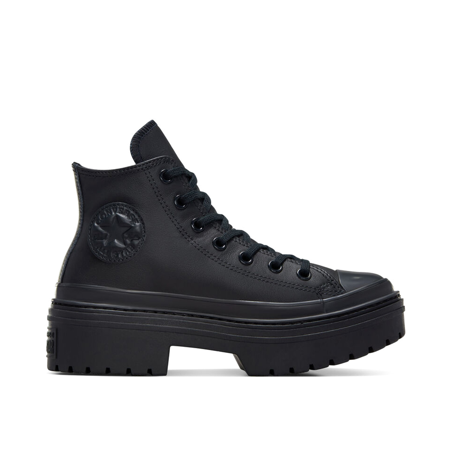 Converse - Ctas lugged nero A10369C