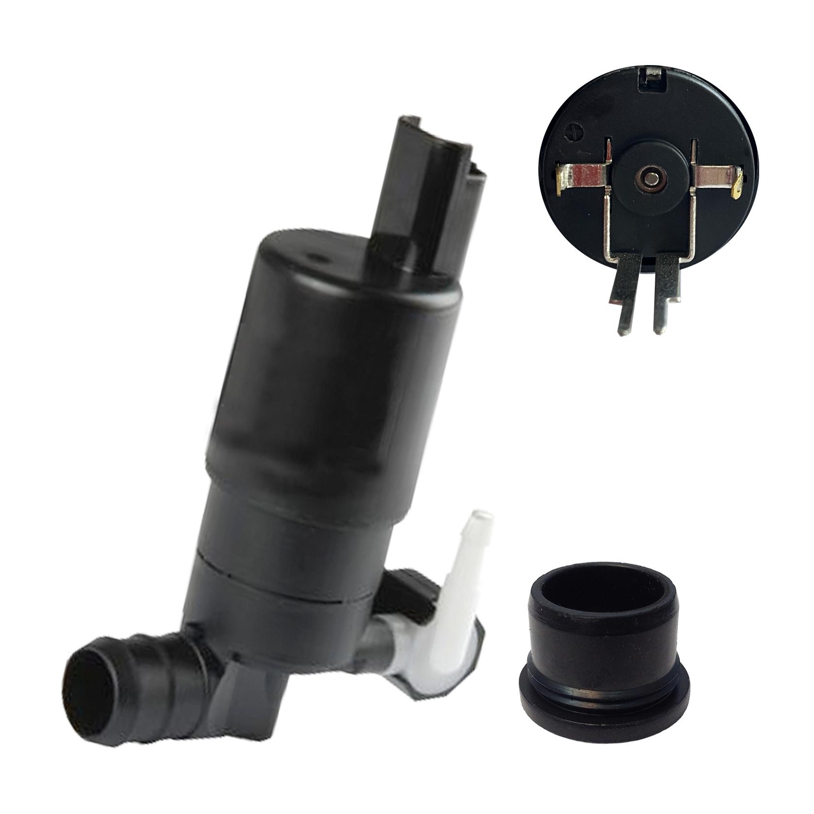 3RG INDUSTRIAL Kit bomba agua limpiaparabrisas, OEM 643475 + 643445, RELATED WITH: 29610