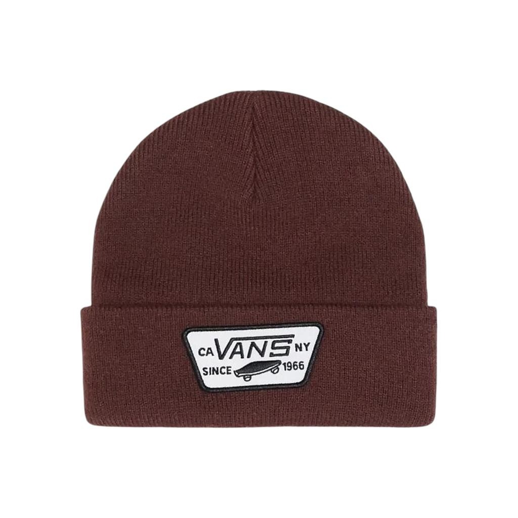 Gorro VANS MN Milford Beanie VN000UOU7YO1 Marron