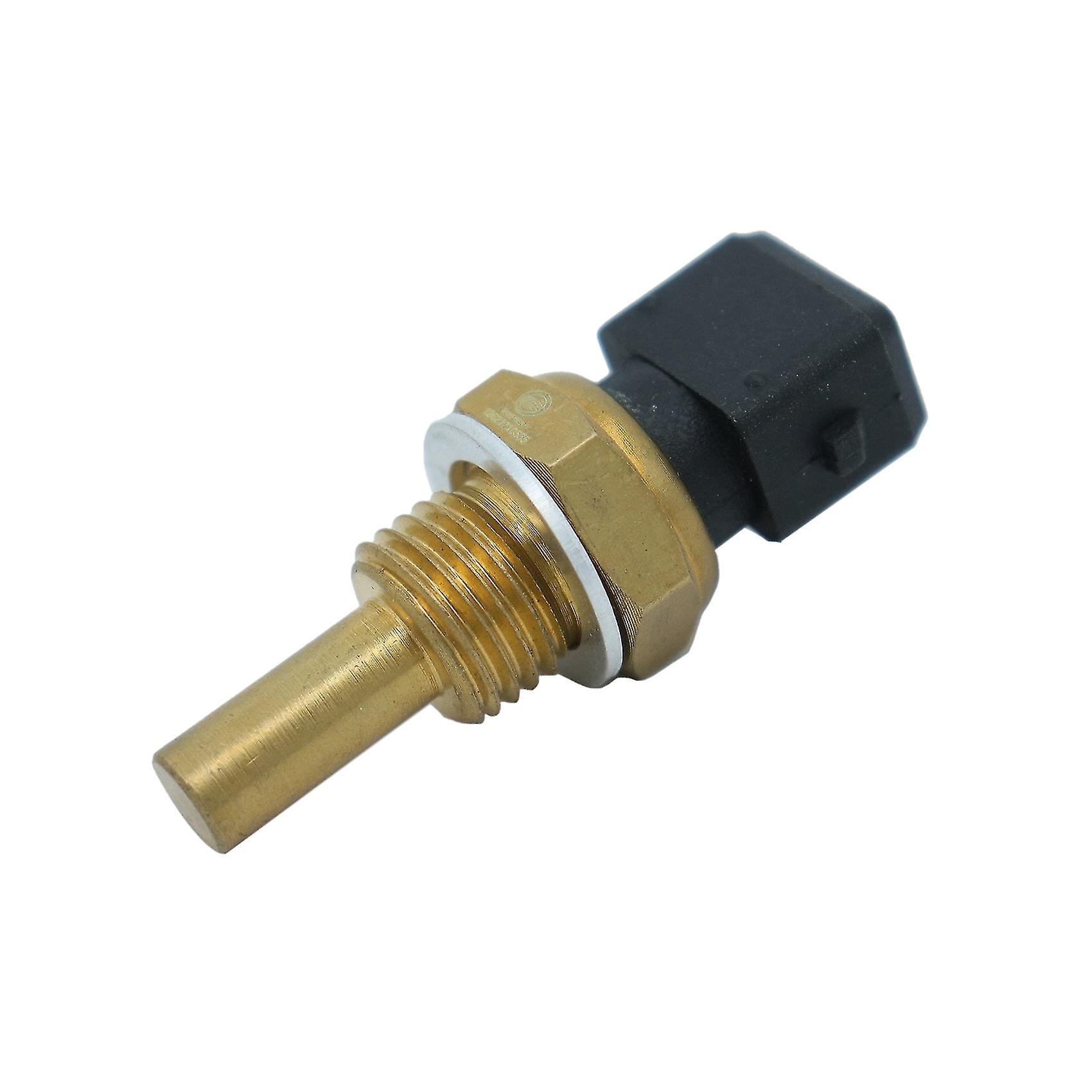 TK Sensor de temperatura del agua refrigerante del motor 12621710535 12621747281 para 3 Serie 5 serie E36 E34 E38 E