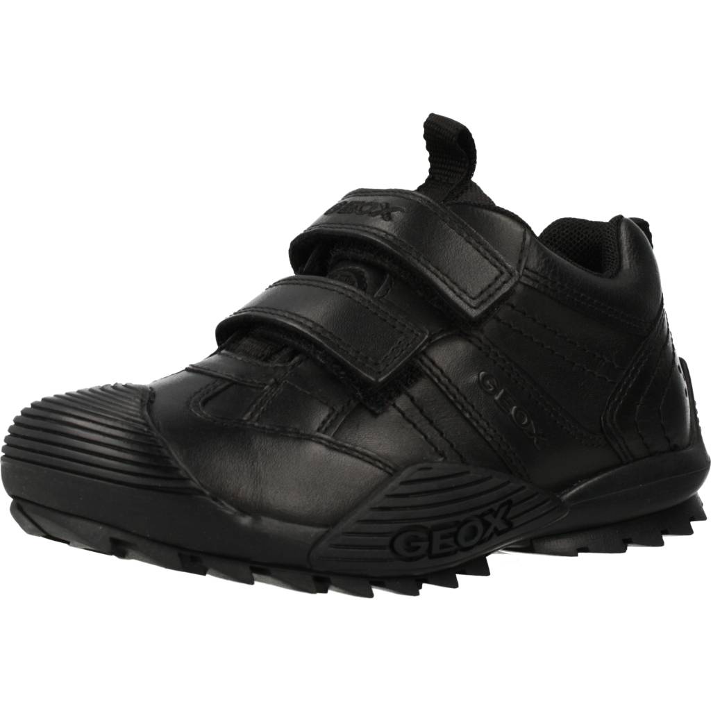 Zapatillas Niño Marca Geox Modelo Jr Savage