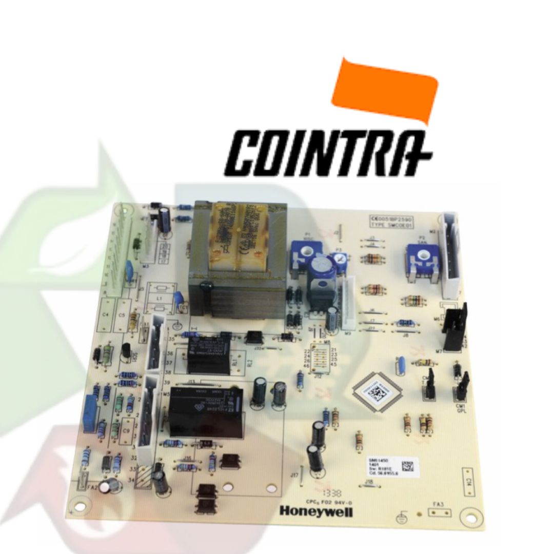 Placa electronica Cointra EDYCO ED 21 EI JJJ005669550