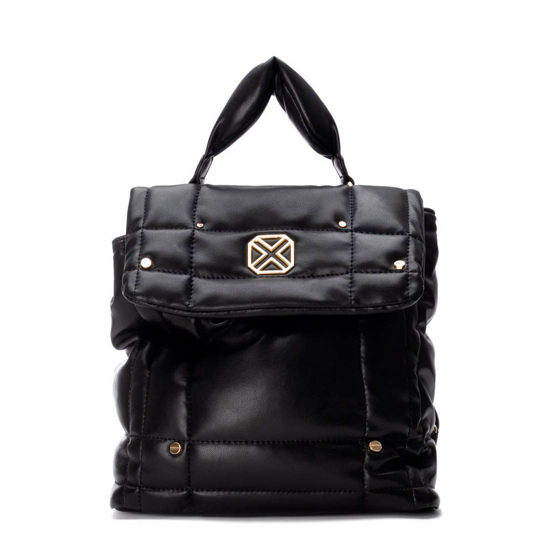 Xti Mochila Negra 184495-1 , para Mujer