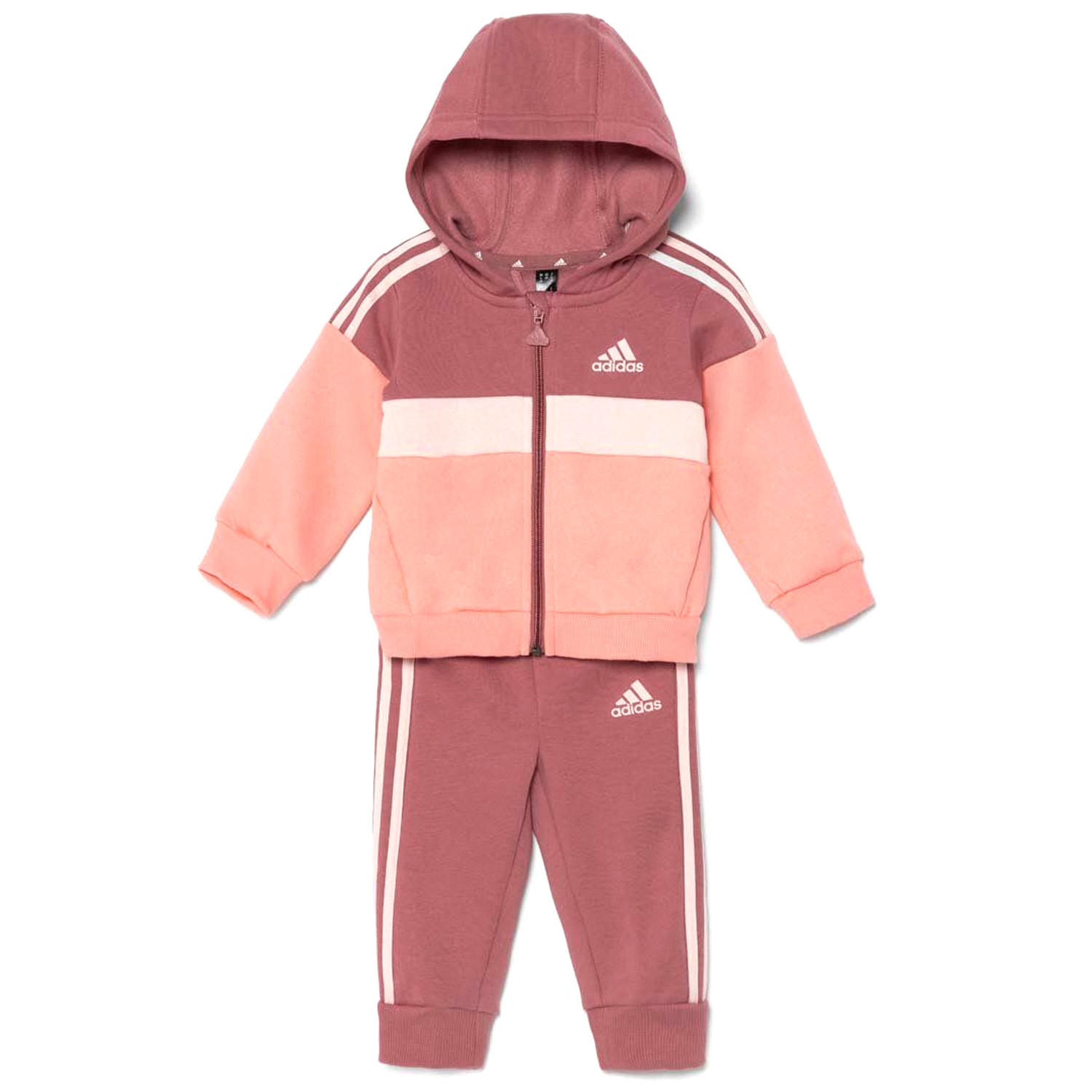 Adidas - Tuta rosa IV7394