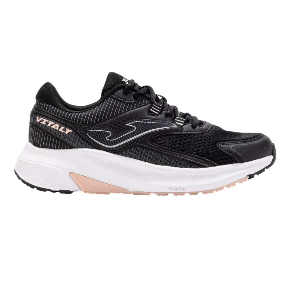 JOMA VITALY LADY NEGRO/SALMON/PLATA 2501 PARA MUJER