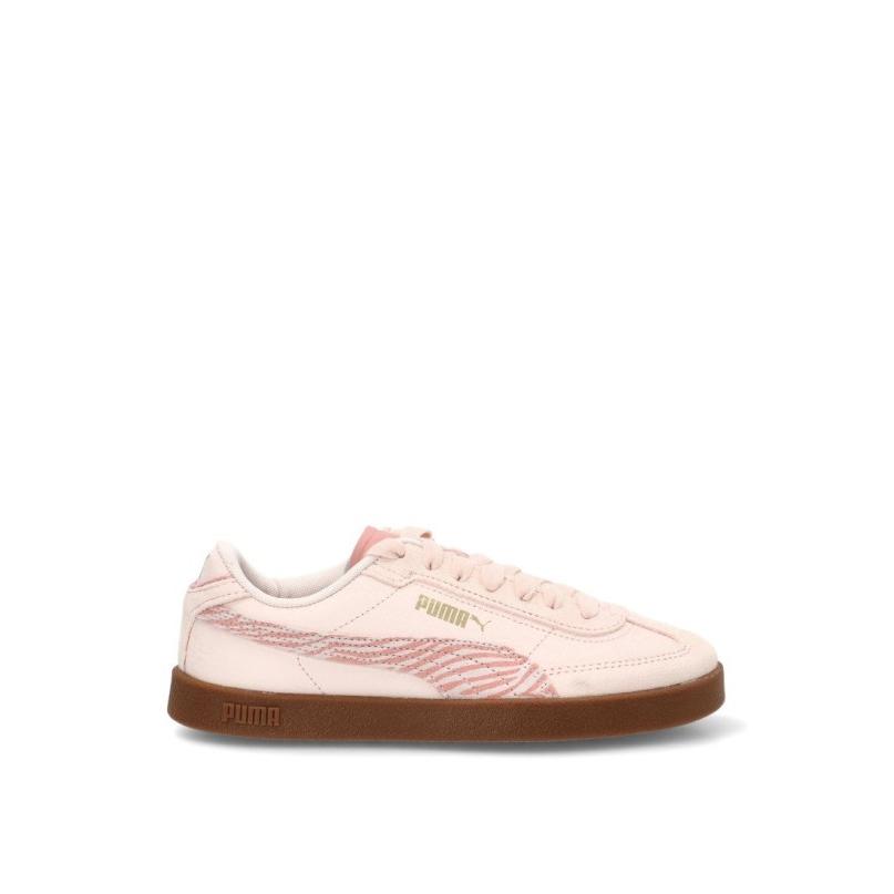 Zapatillas Casual Puma Pristis - Mujer - Suela Plana - Modelo 405643 - Color Blanco