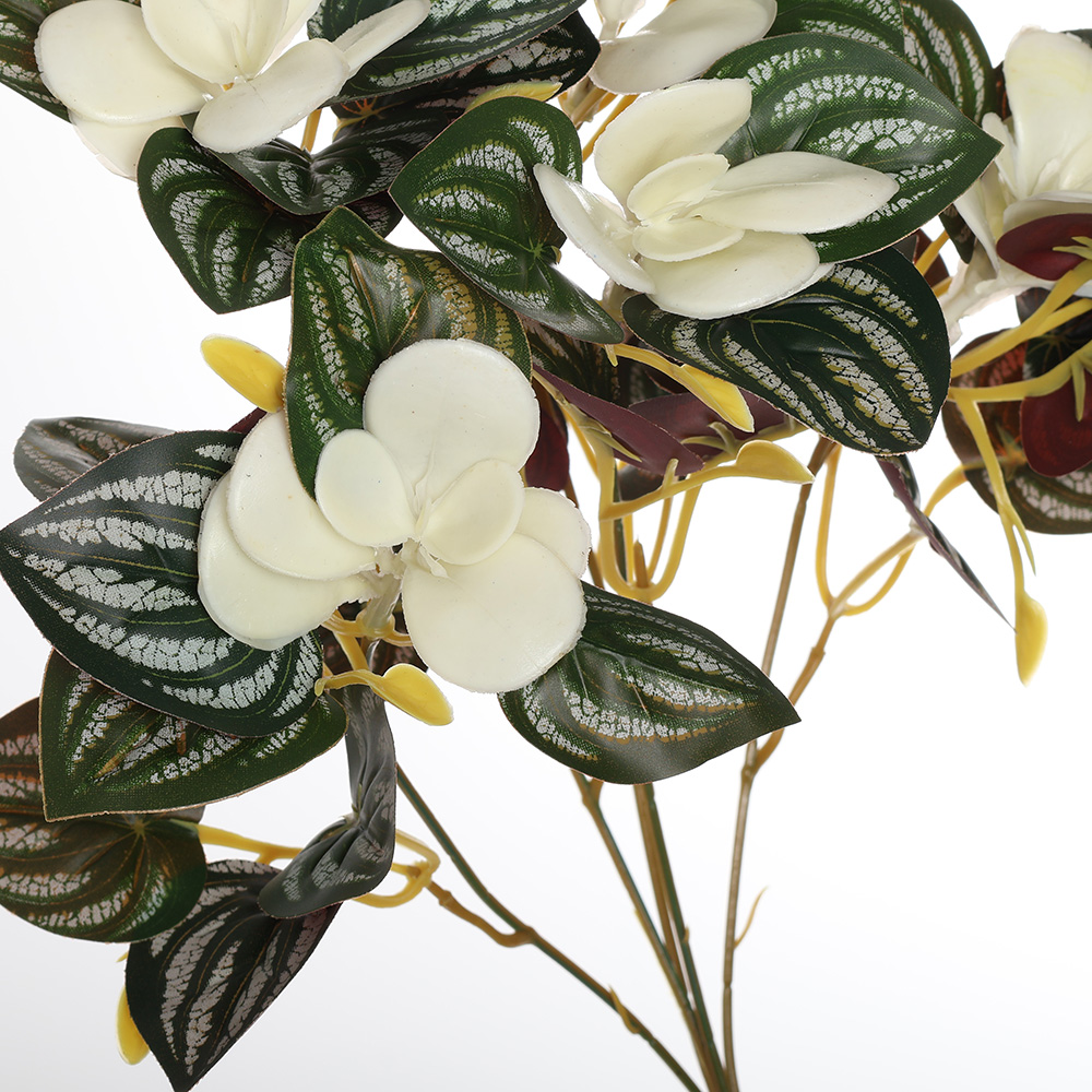 Poenia Arte Floral - Flor Artificial Realista 37cm - REF 631156 - Decoración Realista