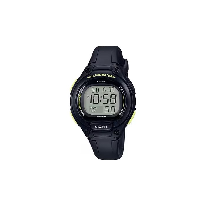 Reloj de mujer CASIO COLLECTION LW-203-1BVEF