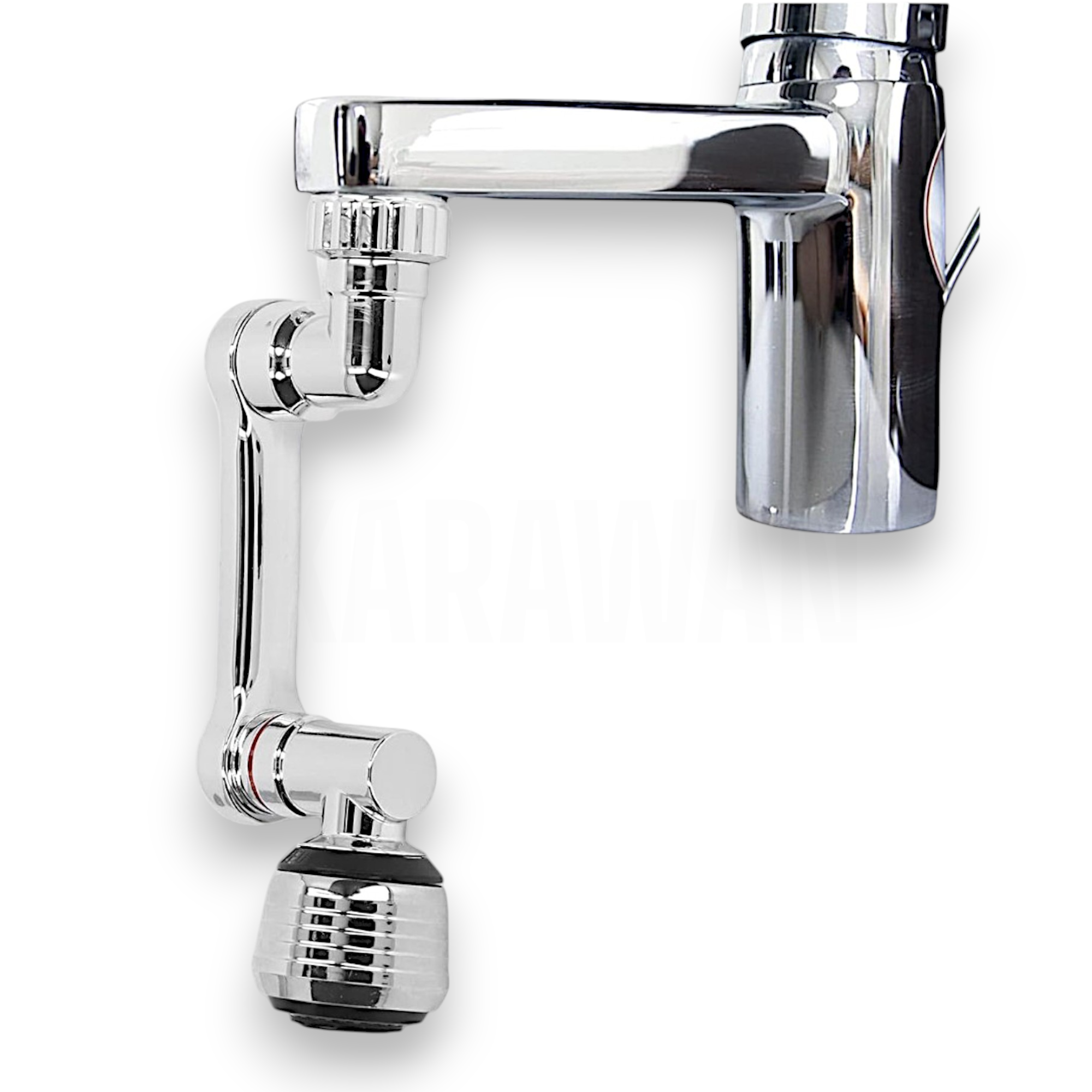 Extensor de Grifo Giratorio de 1080 Grados | Karawan