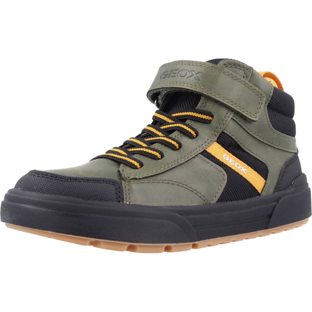 Zapatillas Niño Marca Geox Modelo J Weemble B. A