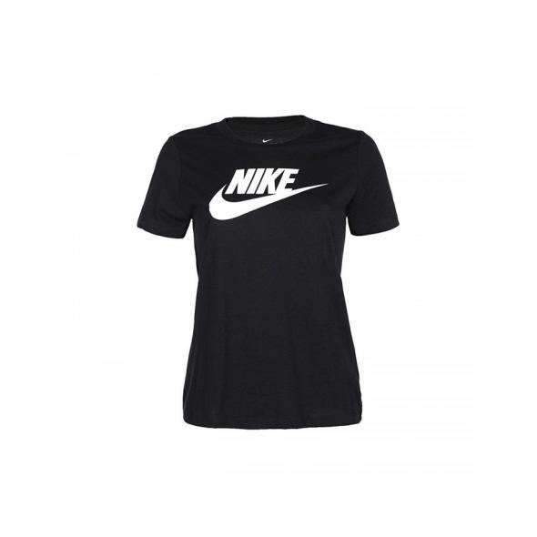 NIKE SPORTWEAR W CAMISETA MUJER NEGRO 010