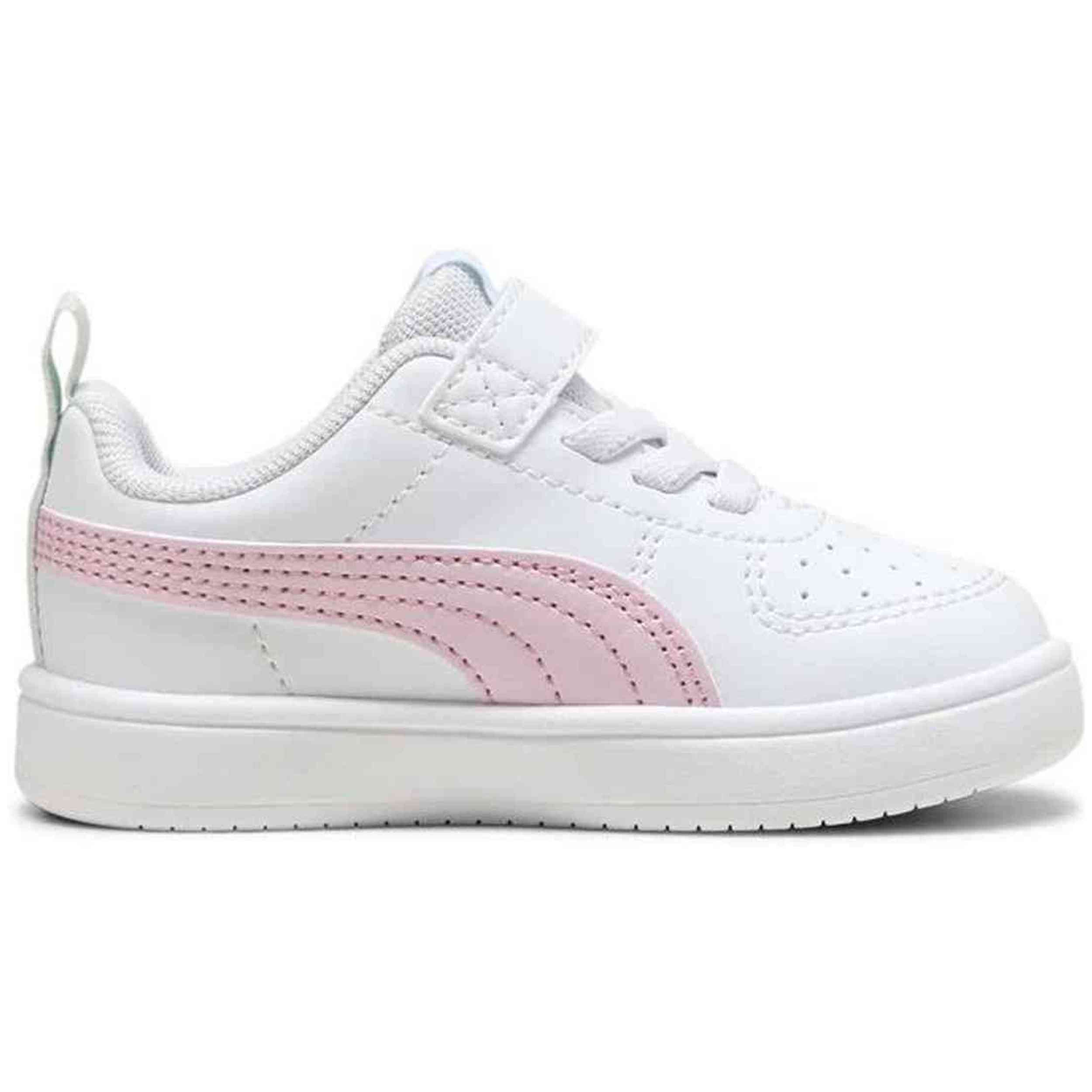 Zapatillas Sneakers Puma modelo 384314-38 para Bebe en color Blanco