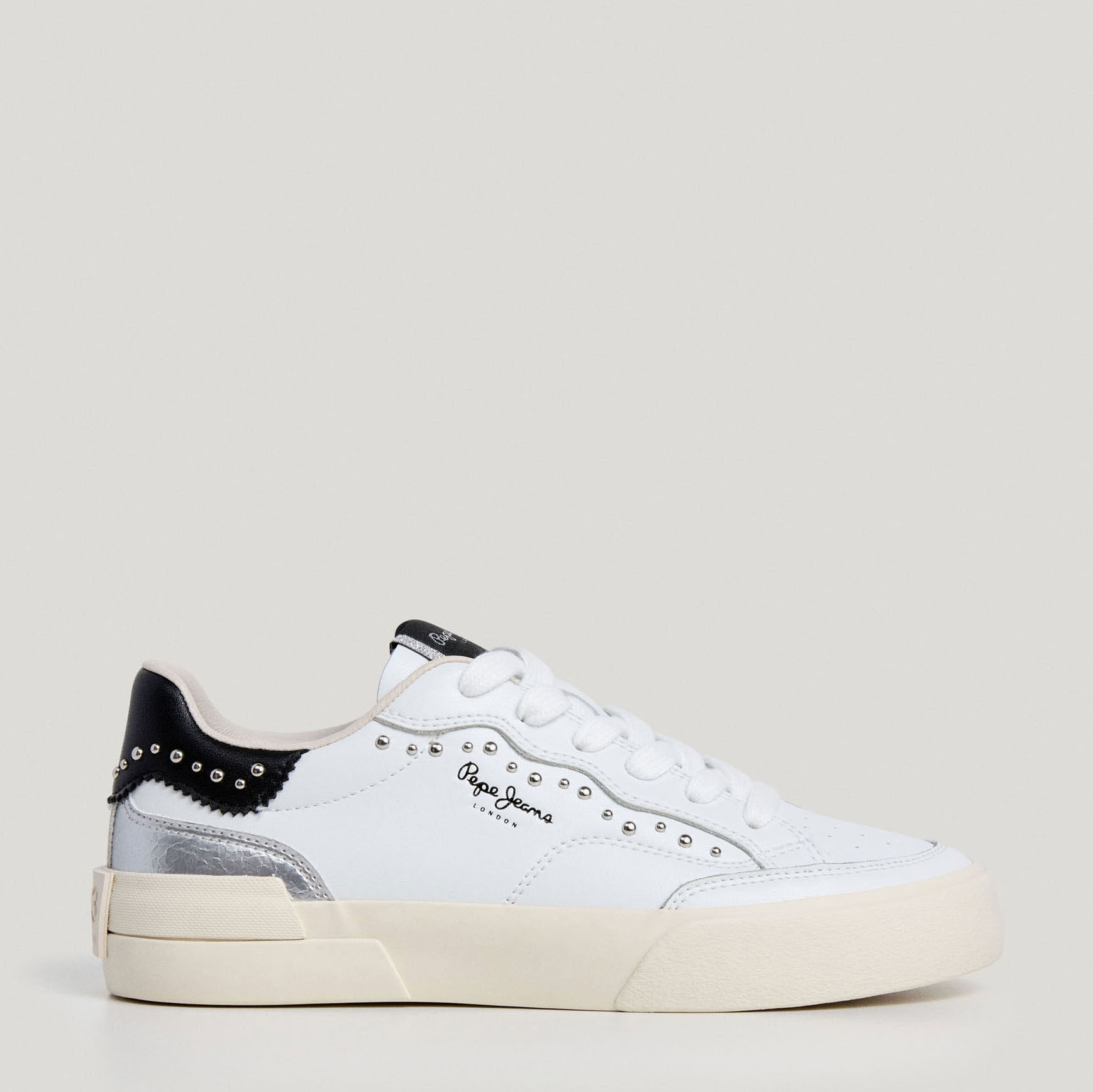 Pepe Jeans Zapatilla baja con combinaciones de color PLS300028-934 , para Mujer